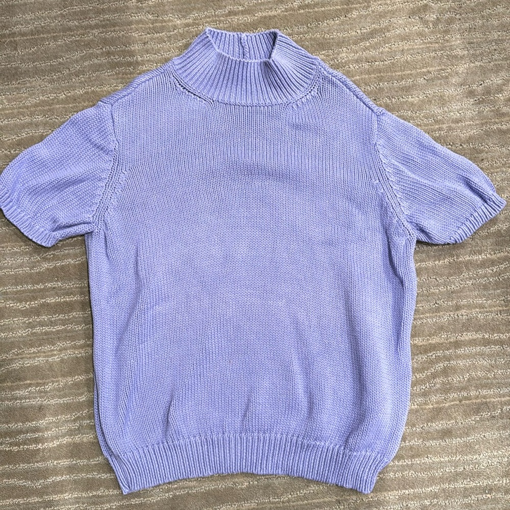 Nordstrom Sweater Tee